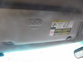 2002 Toyota Highlander Silver 3.0L AT 2WD #Z21681